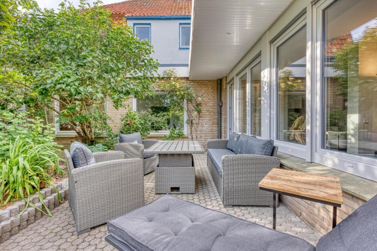 Villa Haus Kleemann E24 Norderney Exterior foto